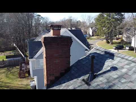 CertainTeed Colonial Slate — Top Gun Roofing project video